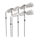 TaylorMade Qi Steel Mens Right Hand Irons 5-SW  Regular - KBS Max 85