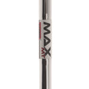 TaylorMade Qi Steel Mens Right Hand Irons 5-SW  Regular - KBS Max 85