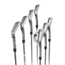 TaylorMade Qi Steel Mens Right Hand Irons 5-SW  Regular - KBS Max 85