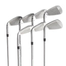TaylorMade Qi Steel Mens Right Hand Irons 5-SW  Regular - KBS Max 85