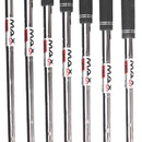 TaylorMade Qi Steel Mens Right Hand Irons 5-SW  Regular - KBS Max 85