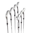 TaylorMade Qi Steel Mens Right Hand Irons 5-SW  Regular - KBS Max 85