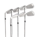 TaylorMade Qi Steel Mens Right Hand Irons 5-SW  Regular - KBS Max 85