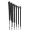 TaylorMade Qi Steel Mens Right Hand Irons 5-SW  Regular - KBS Max 85