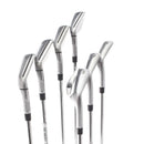 TaylorMade Qi Steel Mens Right Hand Irons 5-SW  Regular - KBS Max 85