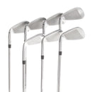 TaylorMade Qi Steel Mens Right Hand Irons 5-SW  Regular - KBS Max 85