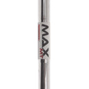 TaylorMade Qi Steel Mens Right Hand Irons 5-SW  Regular - KBS Max 85