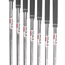 TaylorMade Qi Steel Mens Right Hand Irons 5-SW  Regular - KBS Max 85