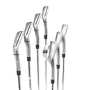 TaylorMade Qi Steel Mens Right Hand Irons 5-SW  Regular - KBS Max 85