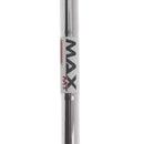 TaylorMade Qi Steel Mens Right Hand Irons 5-SW  Regular - KBS Max 85