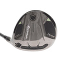 TaylorMade Qi35 Max Graphite Mens Right Hand Fairway 3 Wood 15.5* Regular - Fujikura Airspeeder 50-R