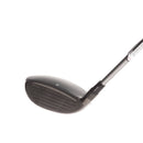 TaylorMade Qi35 Max Graphite Mens Right Hand Fairway 3 Wood 15.5* Regular - Fujikura Airspeeder 50-R