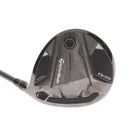 TaylorMade Qi35 Max Graphite Mens Right Hand Fairway 3 Wood 15.5* Regular - Fujikura Airspeeder 50-R
