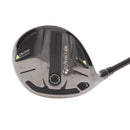 TaylorMade Qi35 Graphite Mens Left Hand Fairway 5 Wood 18* Regular - Fujikura Ventus Blue 5-R