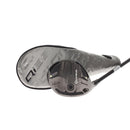 TaylorMade Qi35 Graphite Mens Left Hand Fairway 5 Wood 18* Regular - Fujikura Ventus Blue 5-R