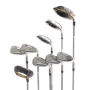 TaylorMade Kalea Gold Graphite Ladies Right Hand Package Set  Ladies - TaylorMade 40
