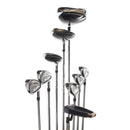 TaylorMade Kalea Gold Graphite Ladies Right Hand Package Set  Ladies - TaylorMade 40