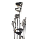 TaylorMade Kalea Gold Graphite Ladies Right Hand Package Set  Ladies - TaylorMade 40