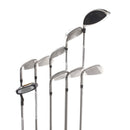 TaylorMade Kalea Gold Graphite Ladies Right Hand Package Set  Ladies - TaylorMade 40