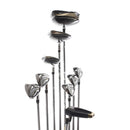 TaylorMade Kalea Gold Graphite Ladies Right Hand Package Set Ladies - TaylorMade 40