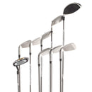 TaylorMade Kalea Gold Graphite Ladies Right Hand Package Set Ladies - TaylorMade 40