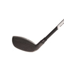 TaylorMade Qi35 Graphite Mens Right Hand 4 Hybrid 22* Regular - Fujikura Ventus HB Blue 6-R