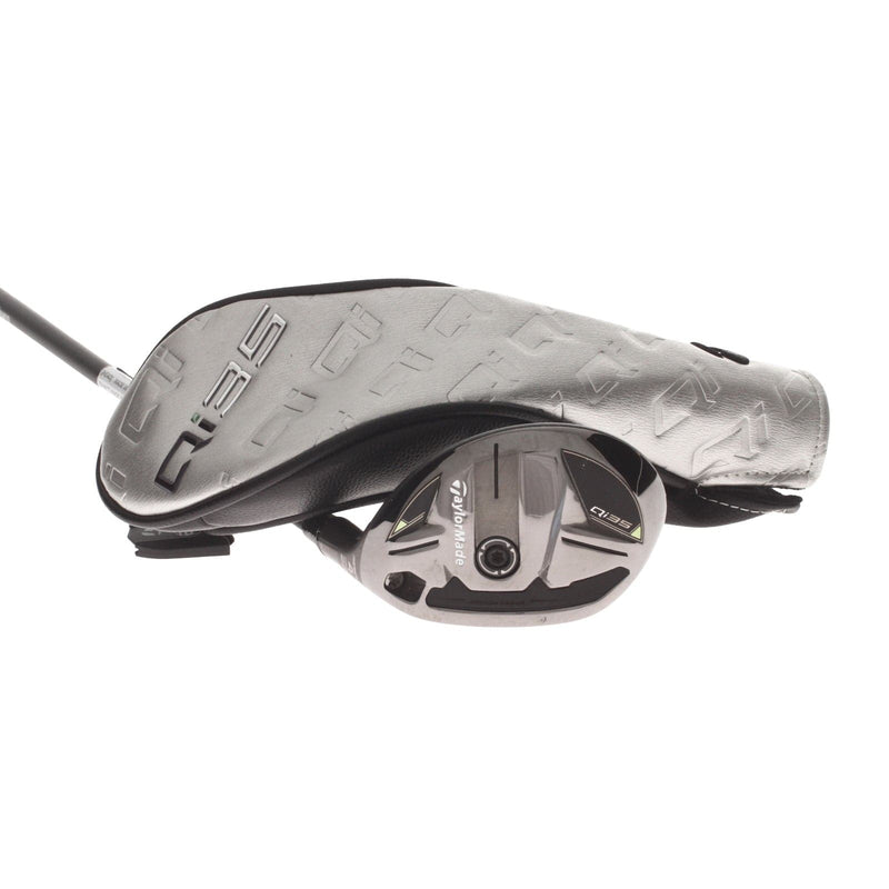 TaylorMade Qi35 Graphite Mens Right Hand 4 Hybrid 22* Regular - Fujikura Ventus HB Blue 6-R