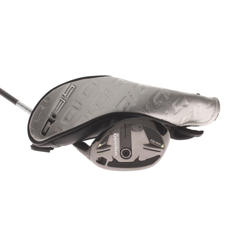 TaylorMade Qi35 Graphite Mens Right Hand 4 Hybrid 22* Regular - Fujikura Ventus HB Blue 6-R