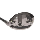 TaylorMade Qi35 Graphite Mens Right Hand 4 Hybrid 22* Regular - Fujikura Ventus HB Blue 6-R