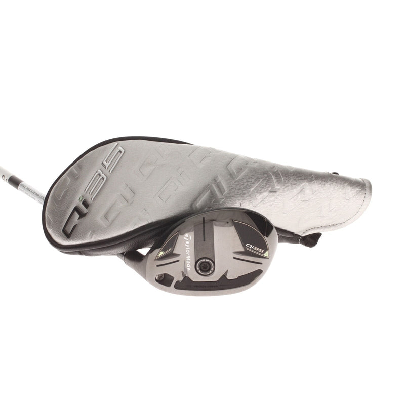 TaylorMade Qi35 Graphite Mens Right Hand 4 Hybrid 22* Senior - Fujikura Ventus Blue 6-R