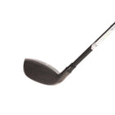 TaylorMade Qi35 Graphite Mens Right Hand 4 Hybrid 22* Senior - Fujikura Ventus Blue 5-A