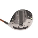 TaylorMade Qi35 Graphite Mens Right Hand Fairway 7 Wood 21* Extra Stiff - Graphite Design Tour AD DI-7