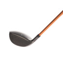 TaylorMade Qi35 Graphite Mens Right Hand Fairway 7 Wood 21* Extra Stiff - Graphite Design Tour AD DI-7
