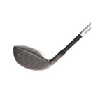 TaylorMade Qi35 Graphite Mens Right Hand Fairway 7 Wood 21* Senior - Fujikura Ventus FW Blue 5-A