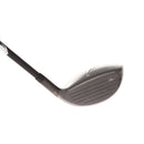 TaylorMade Qi35 Graphite Mens Left Hand Fairway 7 Wood 21* Stiff - Fujikura Ventus FW Blue 6-S