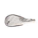 TaylorMade Qi35 Graphite Mens Left Hand Fairway 7 Wood 21* Stiff - Fujikura Ventus FW Blue 6-S