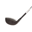 TaylorMade Qi35 Tour Graphite Mens Right Hand Fairway 7 Wood 21* Stiff - Kai'li Blue 75