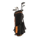 Wilson X31 Steel/Graphite Mens Left Hand Package Set Regular - Wilson X31