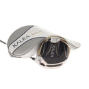 TaylorMade Kalea Gold Graphite Ladies Right Hand Driver 13.5* Ladies - TaylorMade Kalea Gold 40