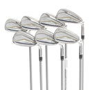 TaylorMade Kalea Graphite Ladies Right Hand Irons 6-AW+SW   - TaylorMade Kalea Gold 40