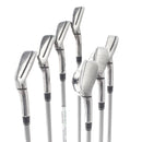 TaylorMade Kalea Graphite Ladies Right Hand Irons 6-AW+SW   - TaylorMade Kalea Gold 40