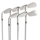 TaylorMade Kalea Graphite Ladies Right Hand Irons 6-AW+SW   - TaylorMade Kalea Gold 40