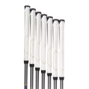 TaylorMade Kalea Graphite Ladies Right Hand Irons 6-AW+SW   - TaylorMade Kalea Gold 40