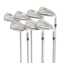 TaylorMade Kalea Graphite Ladies Right Hand Irons 6-AW+SW   - TaylorMade Kalea Gold 40