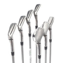 TaylorMade Kalea Graphite Ladies Right Hand Irons 6-AW+SW   - TaylorMade Kalea Gold 40