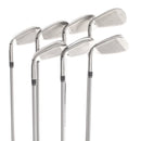 TaylorMade Kalea Graphite Ladies Right Hand Irons 6-AW+SW   - TaylorMade Kalea Gold 40