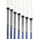 TaylorMade Kalea Graphite Ladies Right Hand Irons 6-AW+SW   - TaylorMade Kalea Gold 40