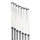 TaylorMade Kalea Graphite Ladies Right Hand Irons 6-AW+SW   - TaylorMade Kalea Gold 40