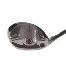 TaylorMade Qi35 Graphite Mens Left Hand 4 Hybrid 22* Regular - Fujikura Ventus HB 6-R