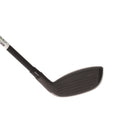 TaylorMade Qi35 Graphite Mens Left Hand 4 Hybrid 22* Regular - Fujikura Ventus HB 6-R